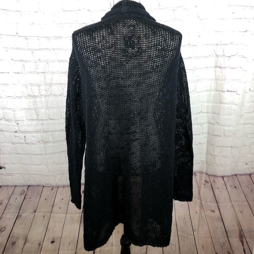 MM Lafleur Mary Knit open front cardigan - Picture 5 of 7